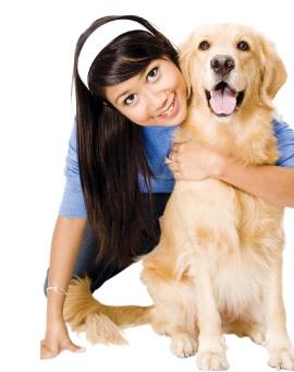 Give your Pets the best